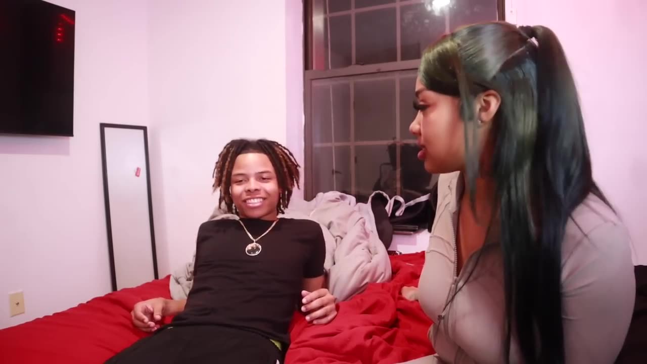 I PULLED UP TO HER HOUSE WITHOUT ASKING…