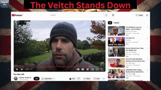The Veitch Stands Down