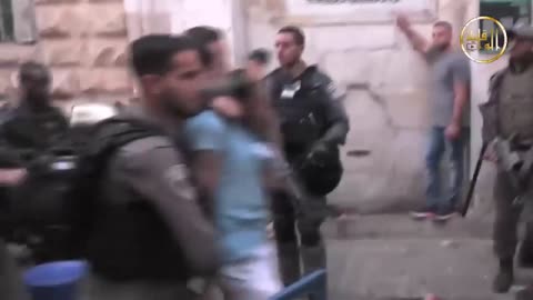 إضاءات الأقصى يفضح منظمة التعا
