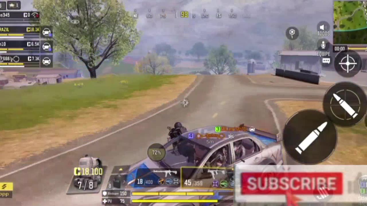 Call Of Duty mobile