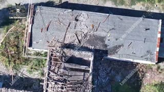 🚩🛸 Ukraine Russia War | Russian Drone Watches Ukrainian Flag Capture in Udachny | RCF