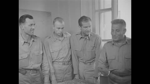 AIRBORNE INVASION OF SOUTHERN FRANCE - AIRBORNE INVASION OF SOUTHERN FRANCE - 111-adc-9682