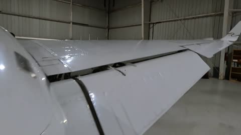 Detailing a King Air Results