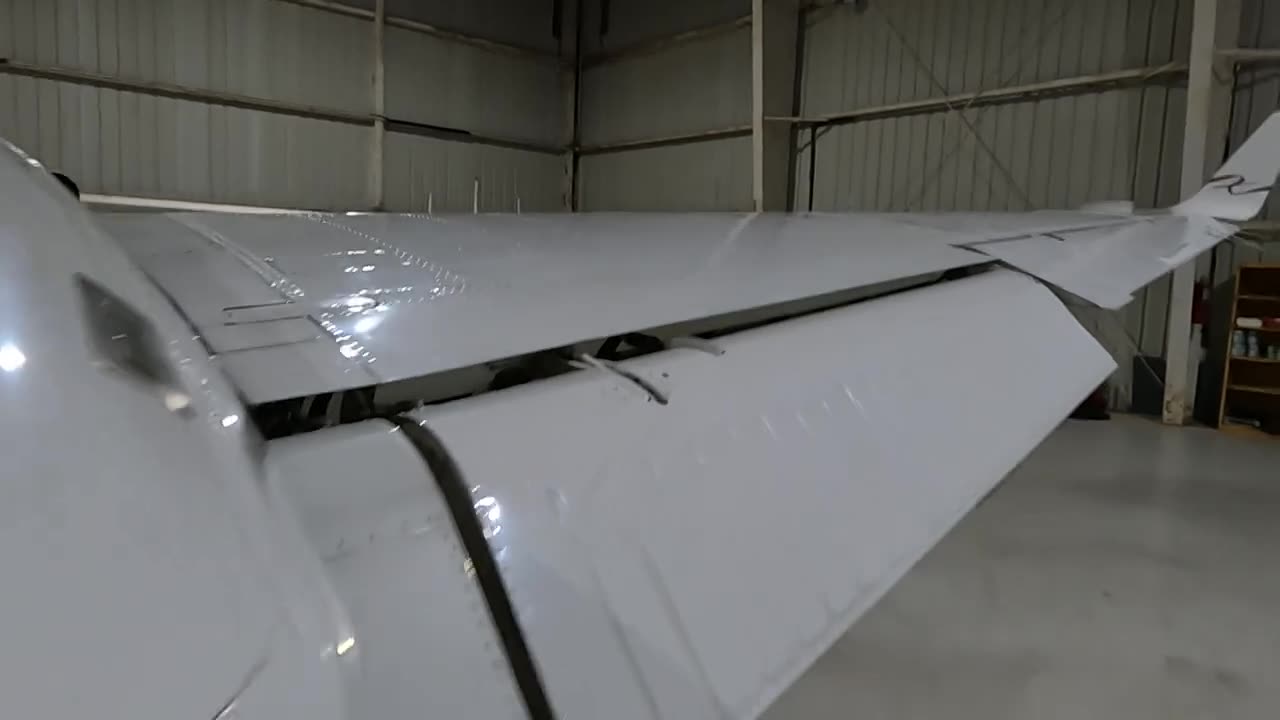 Detailing a King Air Results