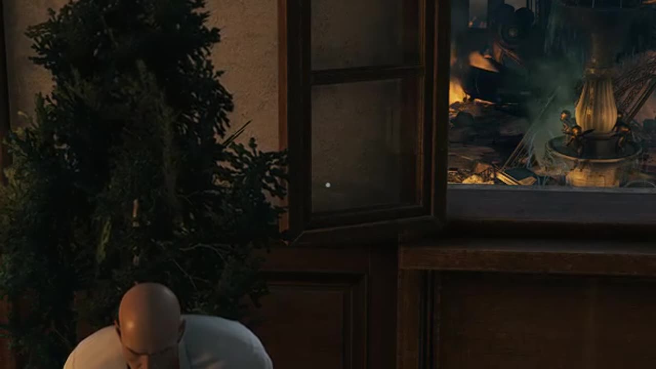 Target Taken Down - Hitman World of Assassination