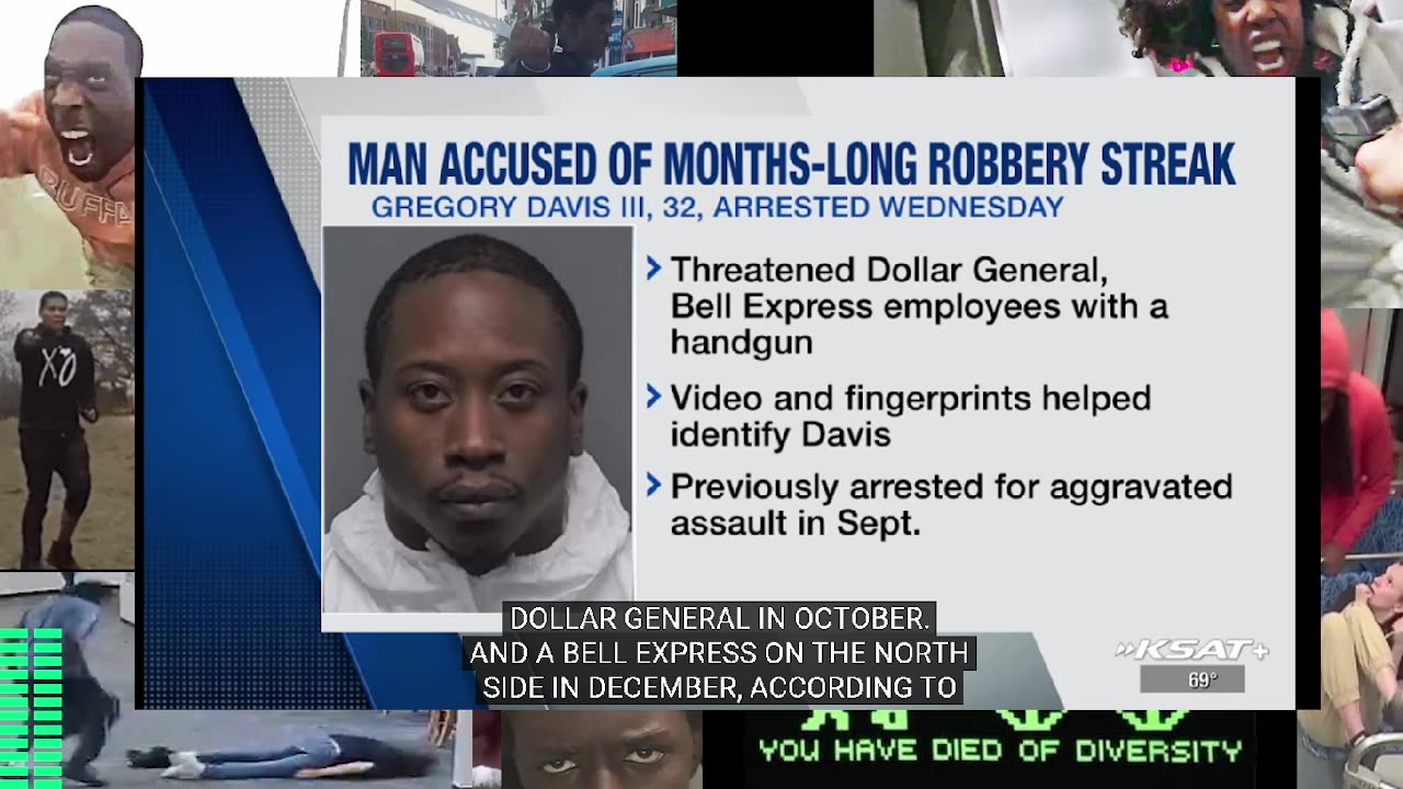 BLACK ALERT: Black Robs