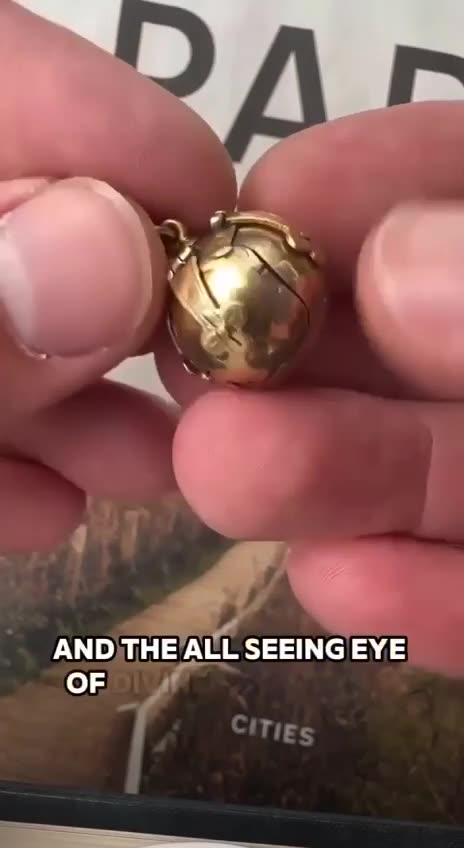 Masonic Orb