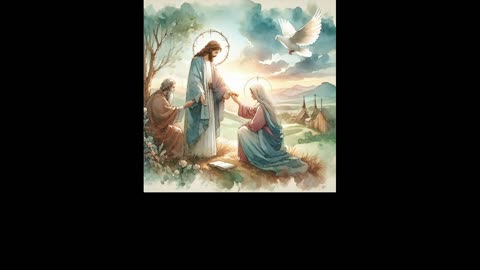 In the Works of John the Baptist: Have Faith in Me.