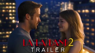 La La Land 2 (2026) – First Trailer _ Emma Stone, Ryan Gosling _ Concept