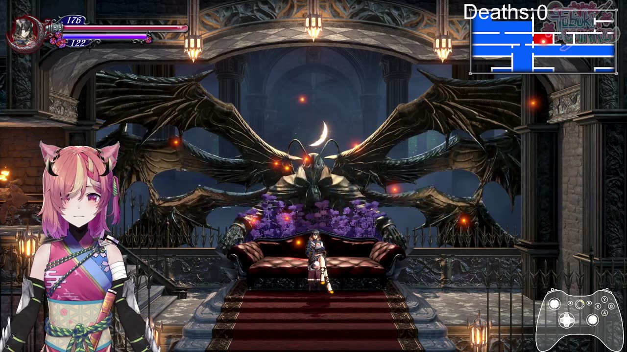 Vtuber! [First playthrough] This Doesn't Look like Belmont Territory