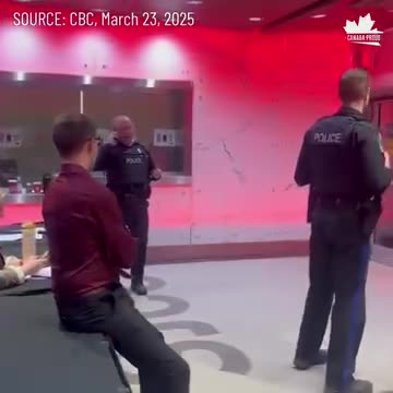 This is what Mark Carney thinks listening to working Canadians looks like.