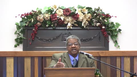 "There's a Message in Your Lamentations & Tears; U Got It Yet!" by Bishop James Daughtry Th.D.