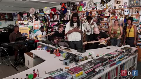 MIKE: Tiny Desk Concert