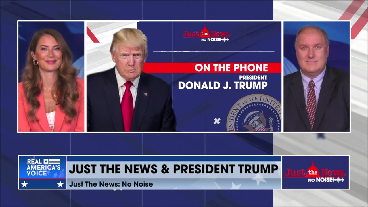 TRUMP: “VERY CLOSE” TO NEW TARIFF DEALS WITH INDIA & EU