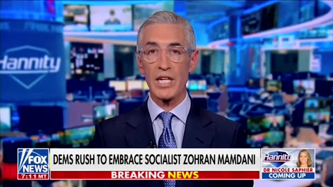 'It's Horrifying': Ex-Dem Strategist Tells Hannity His Party Has 'Two Big Problems'