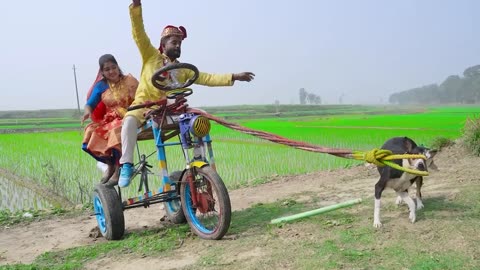 Exclusive Trending Comedy Video 2025 New Amazing Funny Video