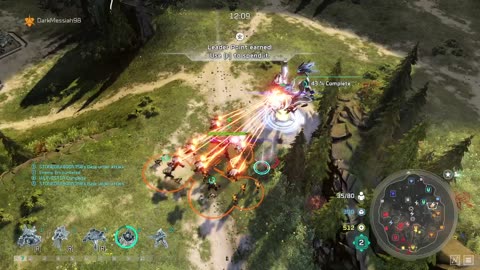 Late Night Firefights - Halo Wars 2!