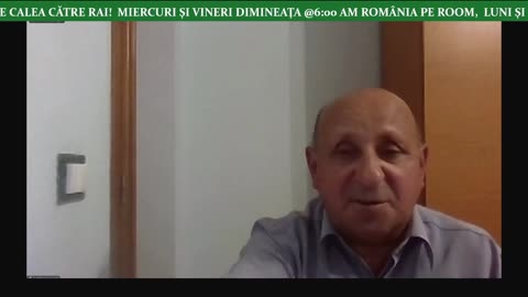 VASILE ASOFRONIEI -AZI DUHUL SFÂNT E ROUA DIMINEȚII- CALEA CĂTRE RAI PĂRTĂȘIE #livestream #musica