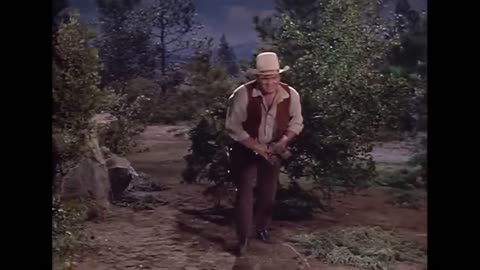 Bonanza - The War Comes to Washoe