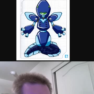 Medabot Thoughts: Slime Eel