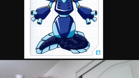 Medabot Thoughts: Slime Eel