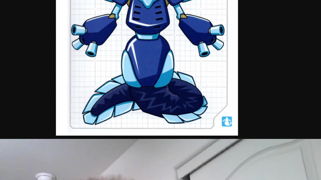 Medabot Thoughts: Slime Eel