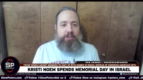 KOSHER KVETCHING: Stew BANNED from USS Liberty Event by Marriott-Bonvoy & VFW