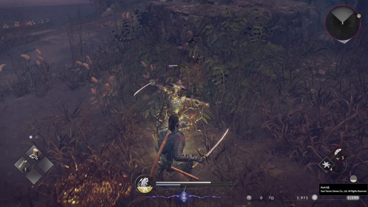 Nioh 3: Alpha Demo [Playthrough 1]
