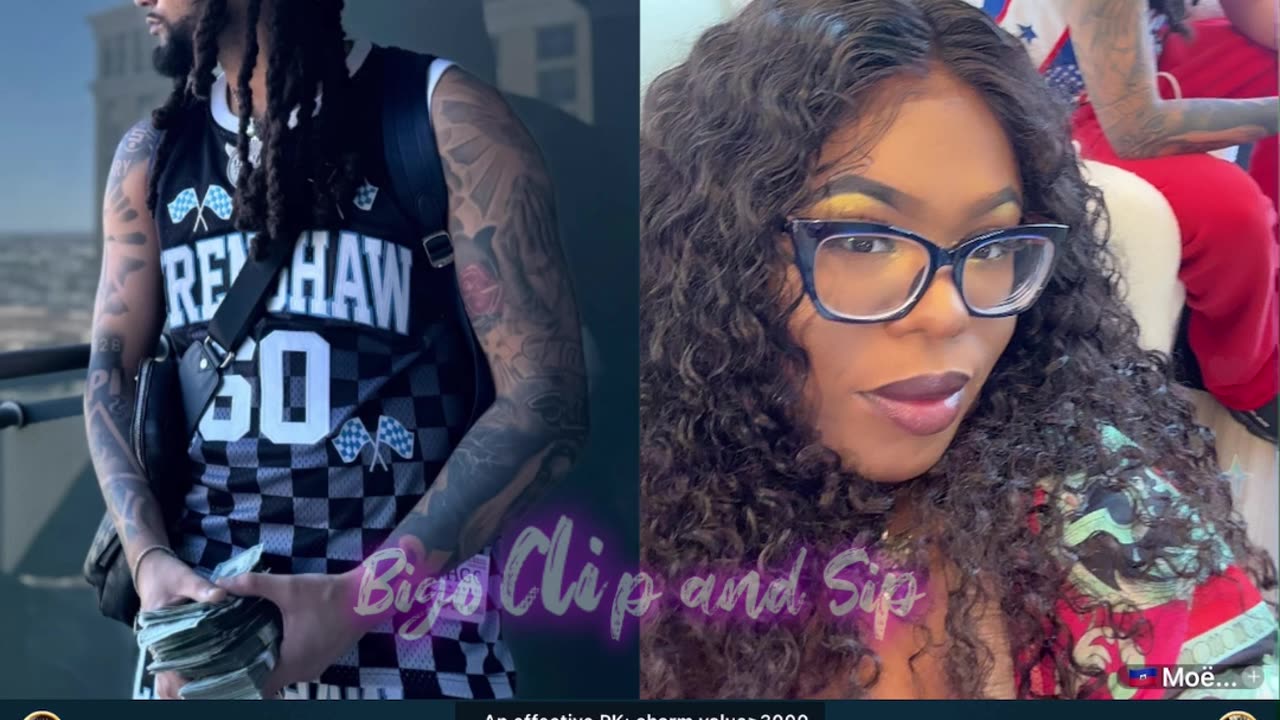 Papi lines Moet n asks about eating fasting n more n she's quiet 5/21/25 #bigoclipandsip