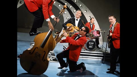 Bill Haley And The Comets - THE SAINTS ROCK AND ROLL