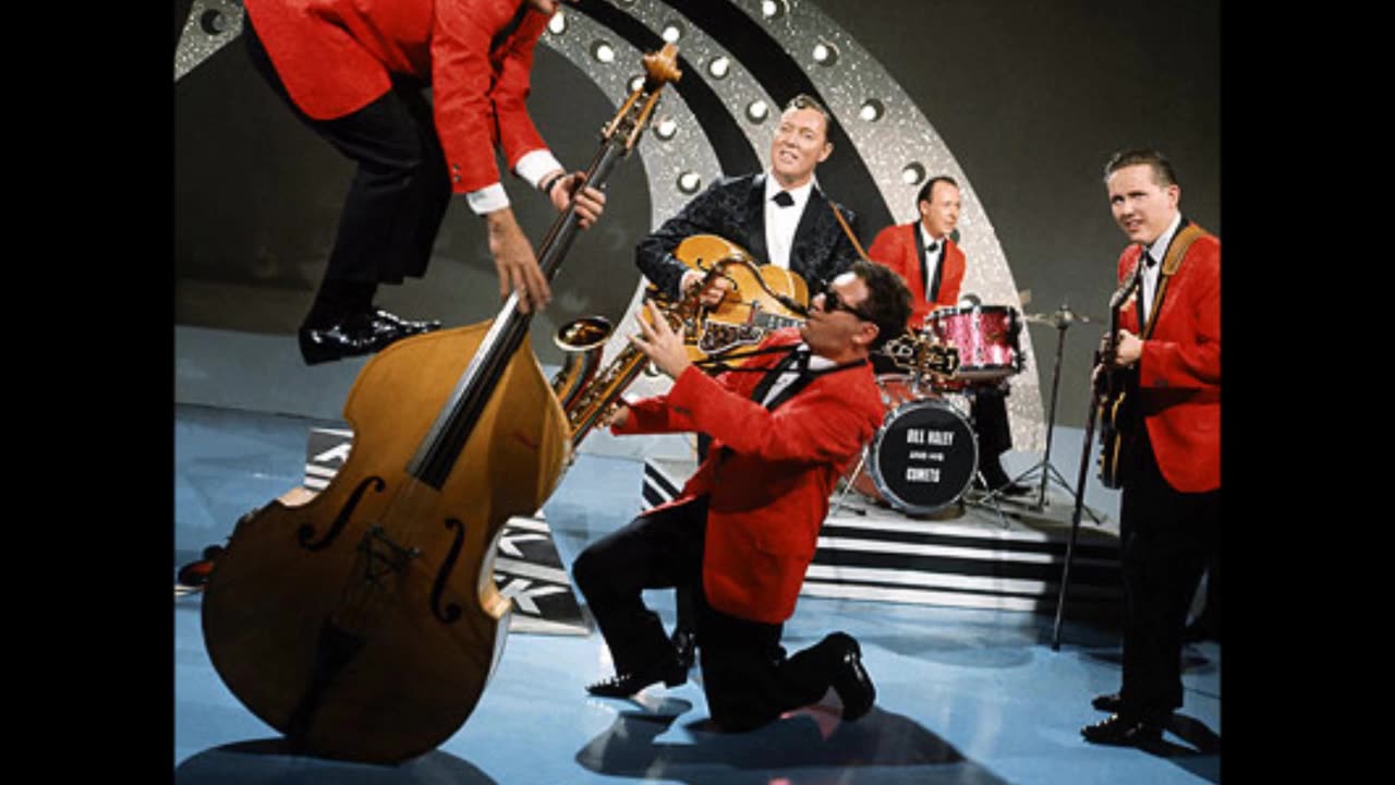 Bill Haley And The Comets - THE SAINTS ROCK AND ROLL