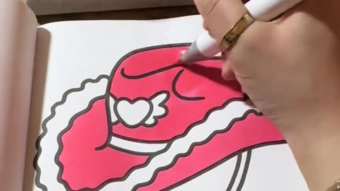 🎨🌈 NEW Coloring Book Alert! 🌼