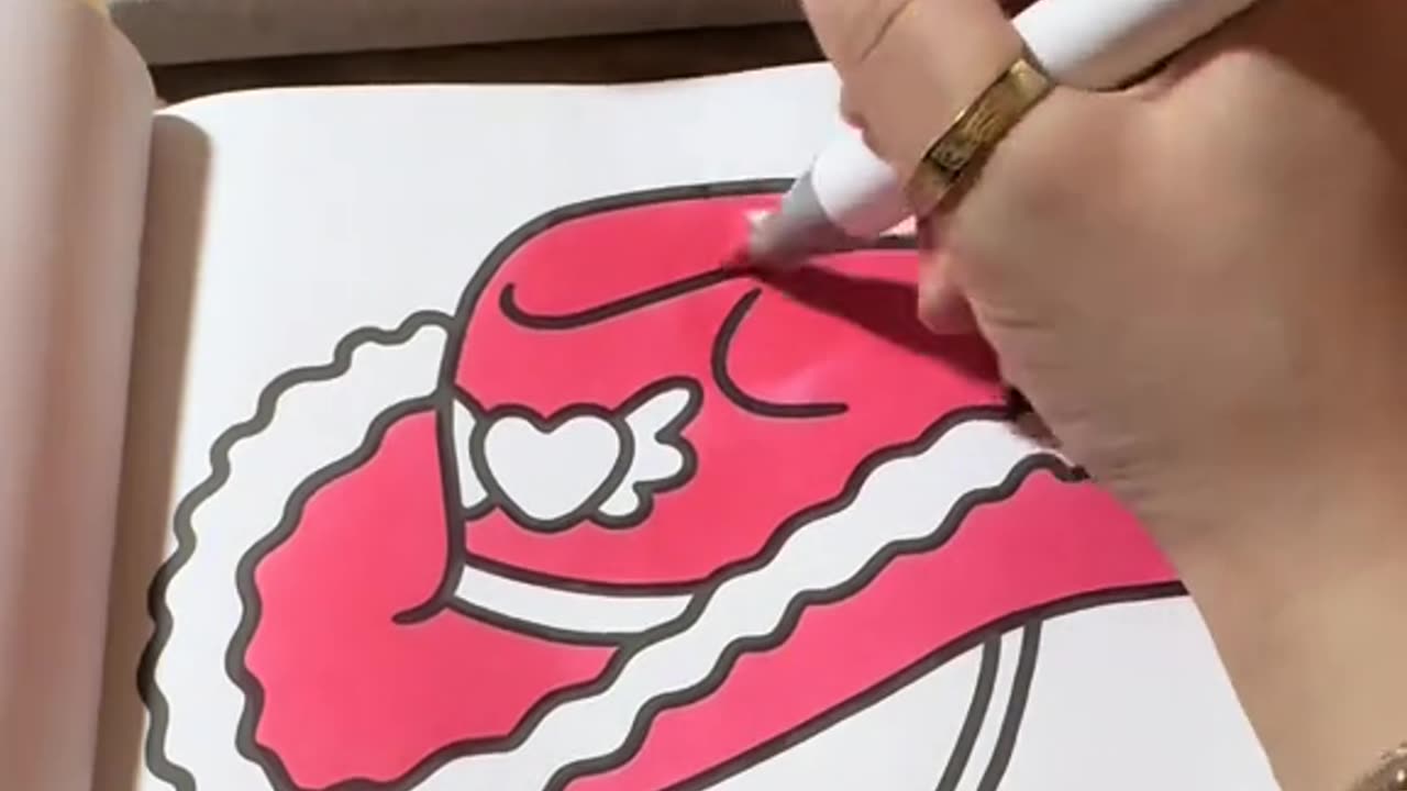 🎨🌈 NEW Coloring Book Alert! 🌼