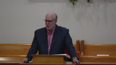 The Work Of The Spirit