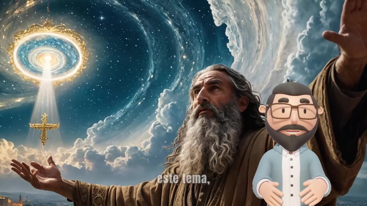 LOS MISTERIOSOS OVNIS (UFOS) DE LA BIBLIA PARTE 3