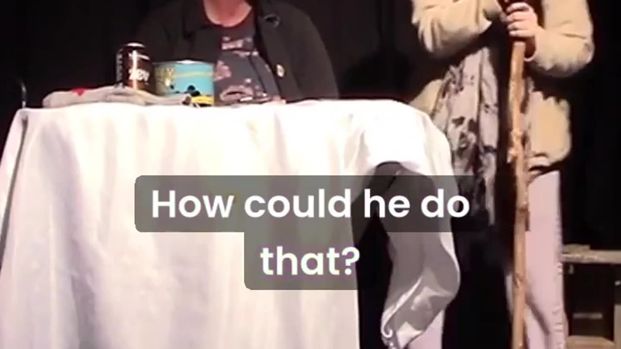 Love is the Answer to All Problems? (Short)