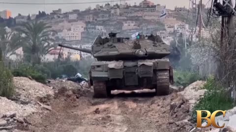 Israel Expands Ground Operation in Gaza, Says Hamas Leader Is Likely Dead