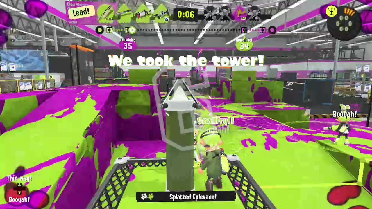 Splatoon 3 - Splat em all!! [94]