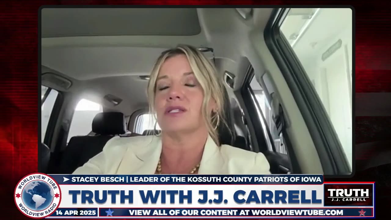 Truth with J.J. Carrell: EP117 When Will the Lies Stop?