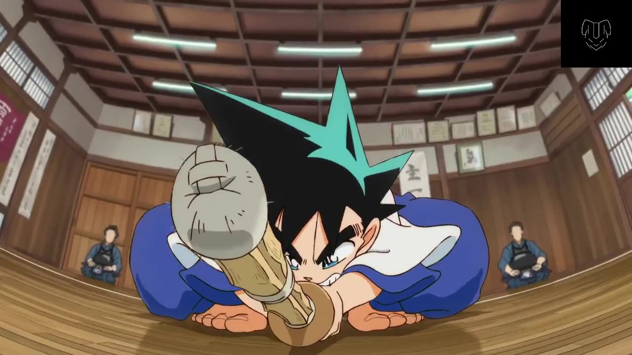 Kid samurai 2