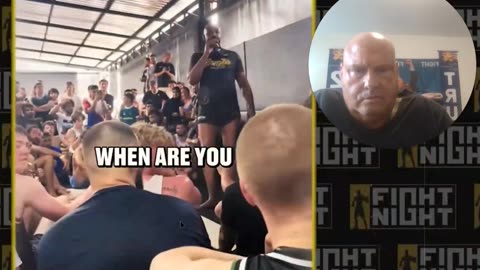 not click bait tom asprinol jon jones fight will happen