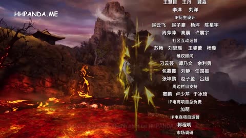 Vô Thượng Thần Đế (2020) Tập 495 Vietsub + Thuyết Minh