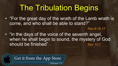 The Book of Revelation - Session 14 of 24 by Chuck Missler