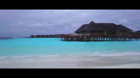 Maldives Honeymoon Luxury 🌊 | Water Villas & Island Escape