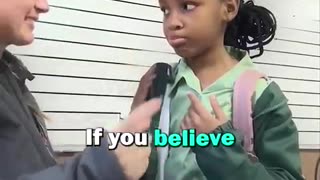 Shocking: When The Teacher Said This, Their Reactions Said It All