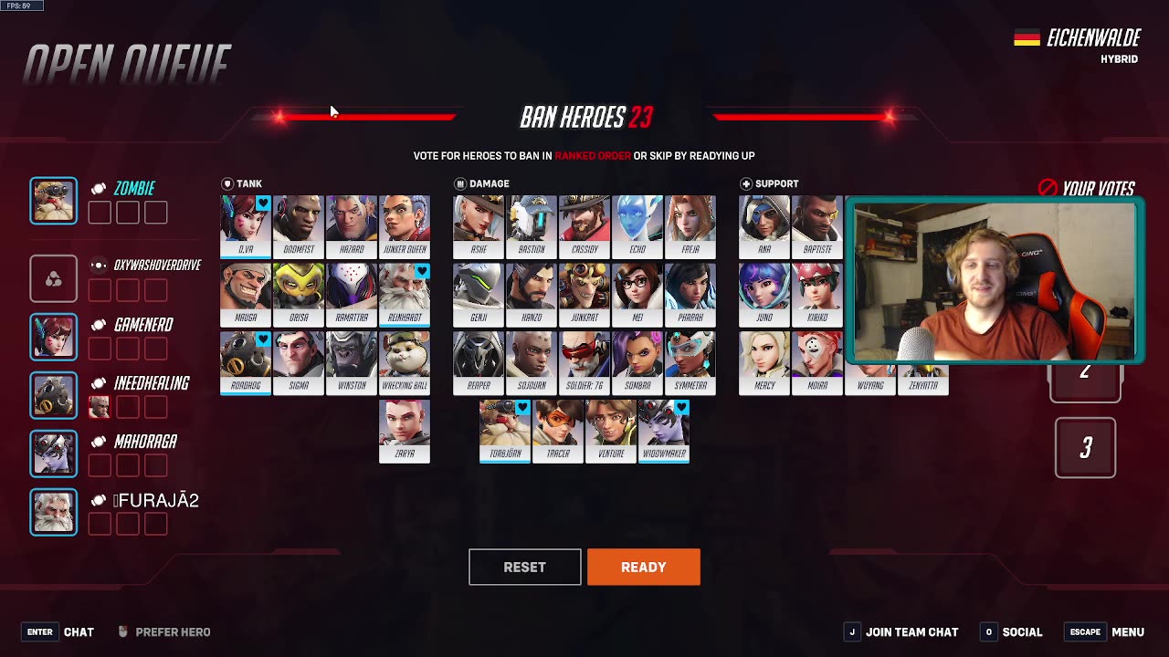 Late Night Grind to Top 500