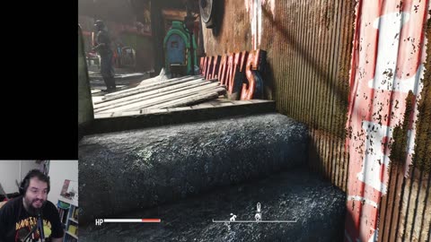 Fallout 4 - I Had to End His Life.. To Get Make The Game Go