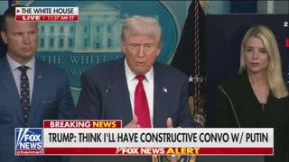 🇺🇦 Russia Ukraine War | Trump Critiques Zelenskyy's Constitutional Approval | RCF