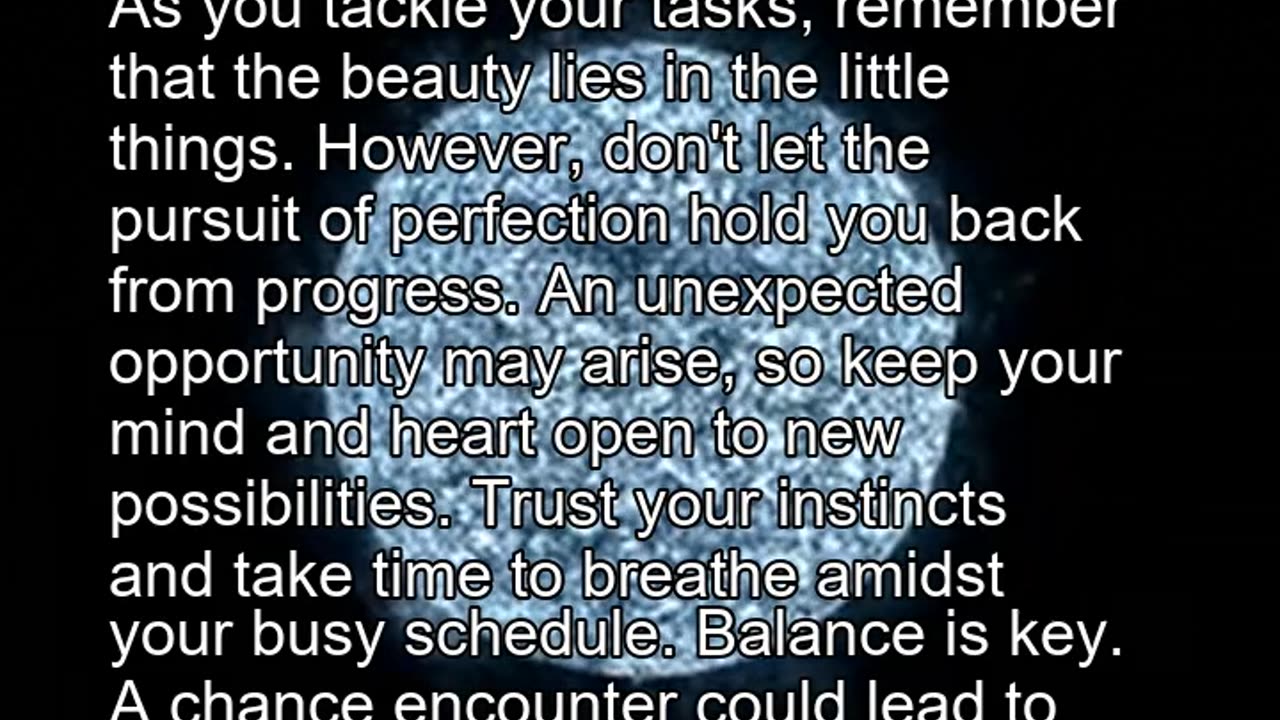 Daily Horoscope | Virgo & Aries 🌟