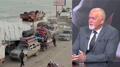 AKTUELNOSTI - Sta zapad planira da uradi posto Rusiju ne moze vojno da porazi? - (18.09.2025)